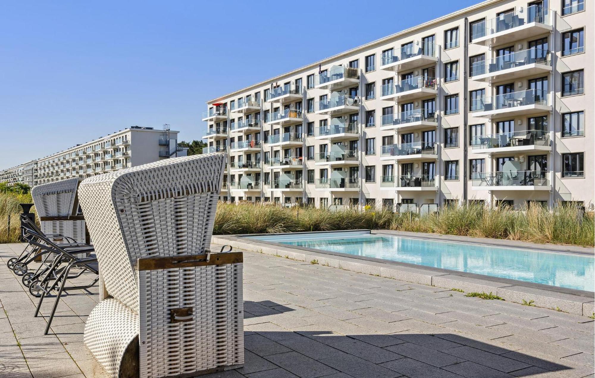 בינץ Skysuite מראה חיצוני תמונה